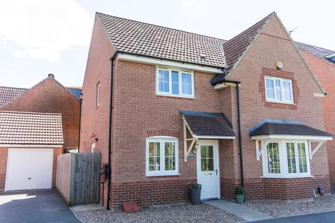 Detached house - Windlass Drive, Wigston, LE18