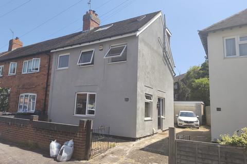 End of terrace house - Horsea Road, Portsmouth