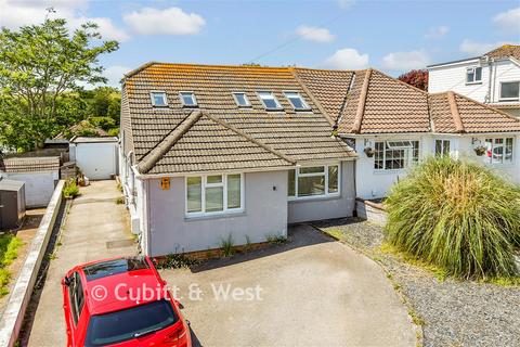 4 bedroom semi-detached bungalow for sale, Donnington Road, Brighton BN2