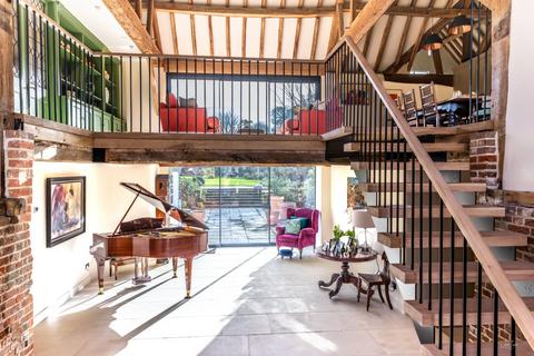 5 bedroom barn conversion for sale, Redlynch, Salisbury, Wiltshire