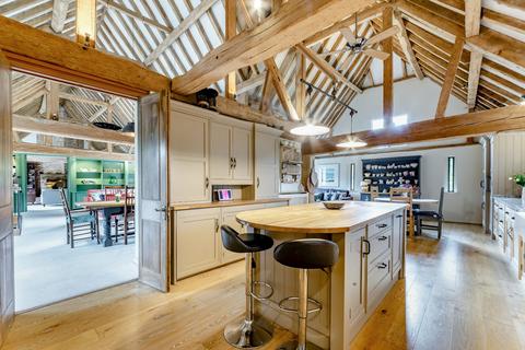 5 bedroom barn conversion for sale, Redlynch, Salisbury, Wiltshire