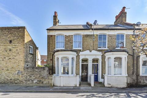 Geldart Road, Peckham, London, SE15