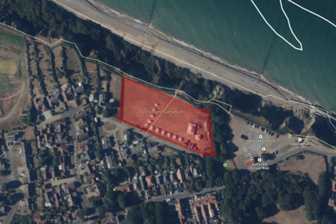 Land for sale, Land off Beach Close, Overstrand, Cromer, Norfolk NR27 0PJ