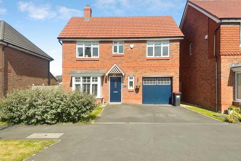 3 bedroom detached house for sale, Wellings Grove, Arleston, Telford, Shropshire, TF1 2NF