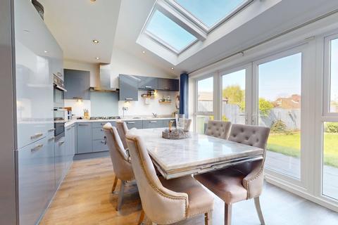 3 bedroom detached house for sale, Wellings Grove, Arleston, Telford, Shropshire, TF1 2NF