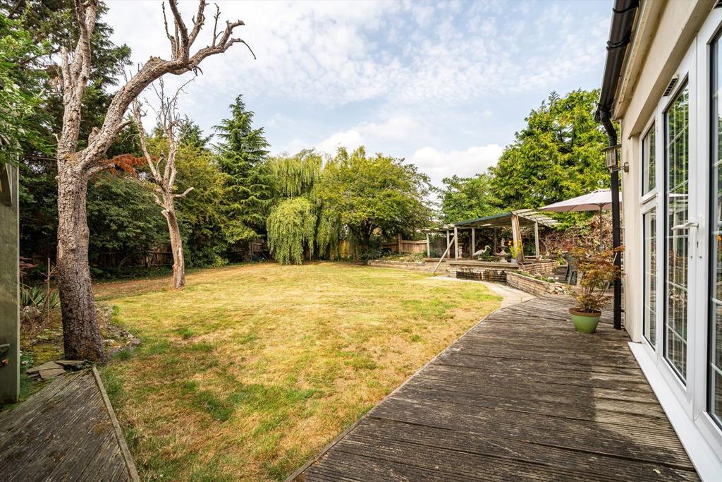Garden view, garden