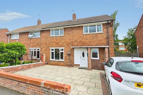 Semi-detached house - Atholl Crescent, Doncaster DN2