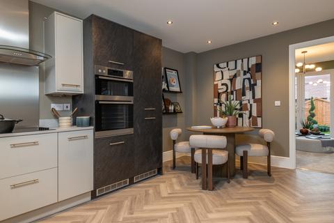 3 bedroom semi-detached house for sale, Stamford End at The Landings Manston Road, Manston CT12