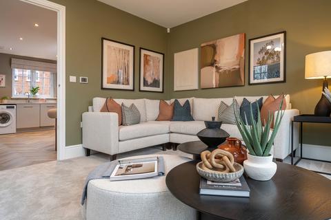 3 bedroom semi-detached house for sale, Stamford End at The Landings Manston Road, Manston CT12