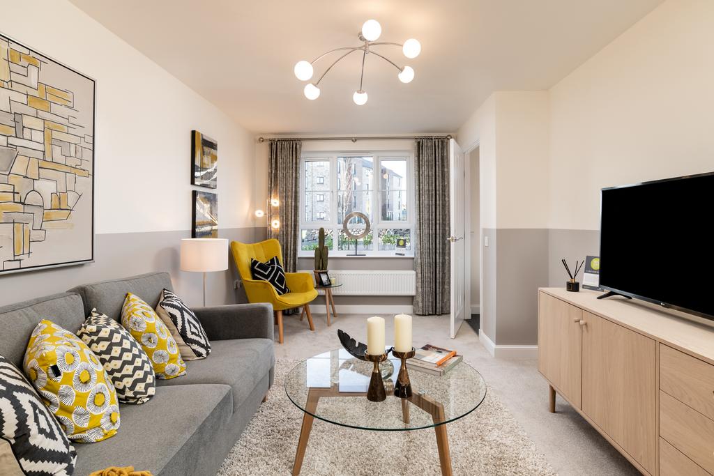 Glamis at Auchinleck Village Auchinleck Road, Robroyston, Glasgow G33 – pohled 5