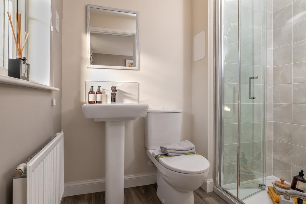 Glamis at Auchinleck Village Auchinleck Road, Robroyston, Glasgow G33 – další