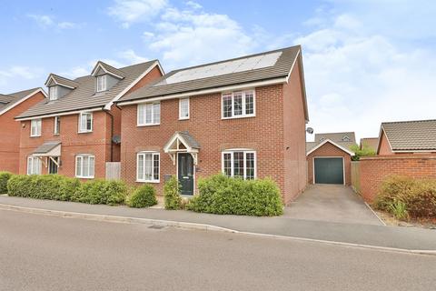 Detached house - Colossus Way, Norwich