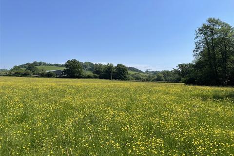 Land for sale, Usk NP15
