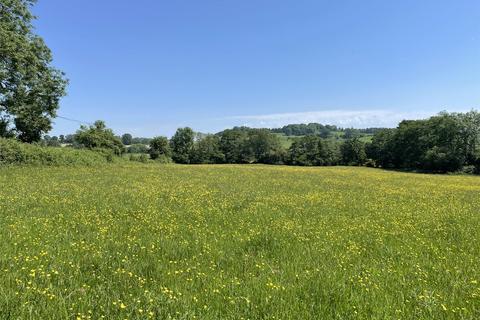 Land for sale, Usk NP15