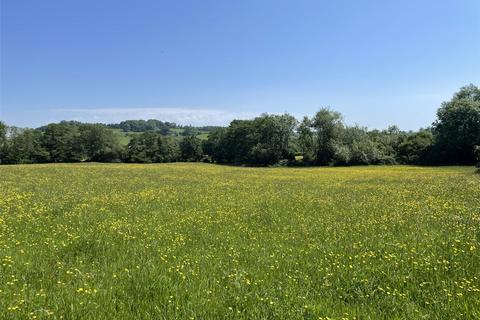 Land for sale, Usk NP15