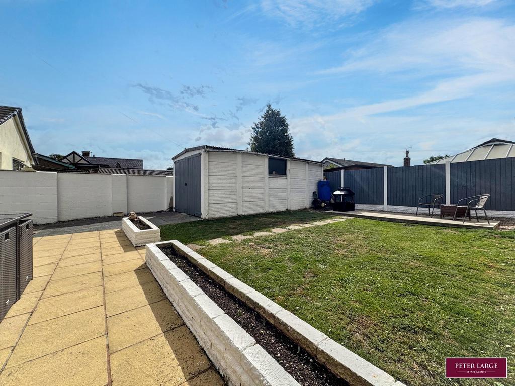 Garden view, garden