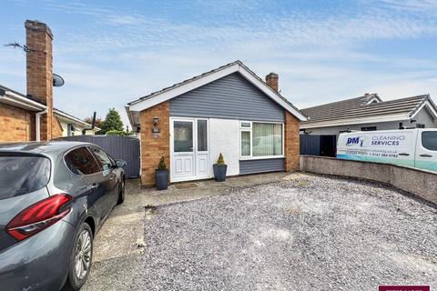 2 bedroom detached bungalow for sale, Ashly Court, St Asaph, Denbighshire LL17 0PL
