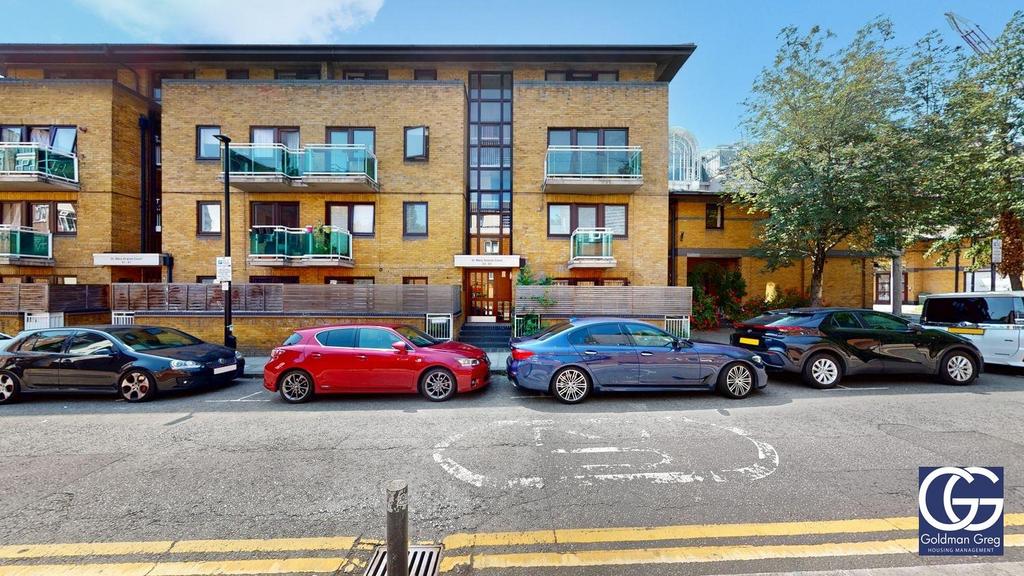 Apartment in London, London Borough of Tower Hamlets - View 3