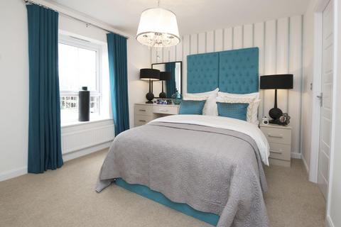 3 bedroom detached house for sale, Collaton at Brookside Meadows Barley Way, Grove, Wantage OX12