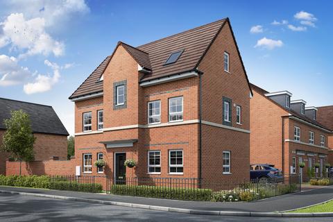 Hesketh at Brookside Meadows Barley Way, Grove, Wantage OX12