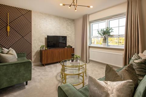 3 bedroom semi-detached house for sale, Kingsville at Brookside Meadows Barley Way, Grove, Wantage OX12