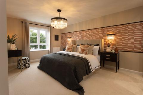 4 bedroom detached house for sale, Dean at Carrick Meadows Farm Road, Duntocher, Clydebank G81