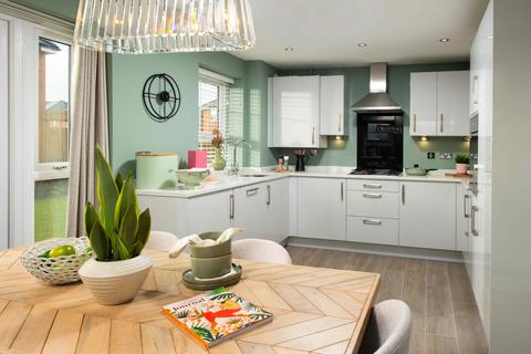4 bedroom detached house for sale, Knaresborough at The Sands Kingsgate, Bridlington YO15