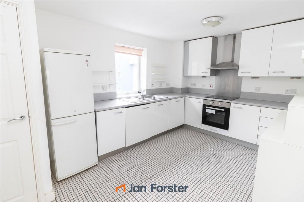 Apartment in Newcastle upon Tyne, Tyne and Wear - View 4