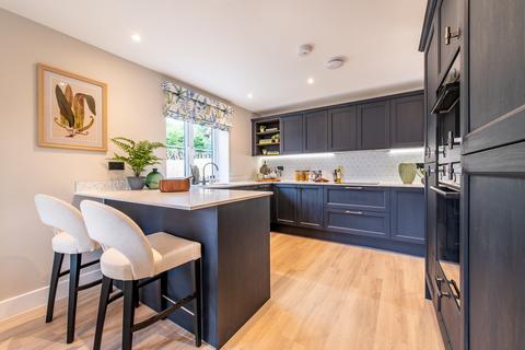 4 bedroom detached house for sale, Plot 47, The Heaverham at Fernham Homes at Sutton Valence, North Street ME17