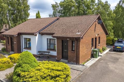 2 bedroom semi-detached house for sale, 22 Dalnabay, Silverglades, Aviemore, PH22 1RE