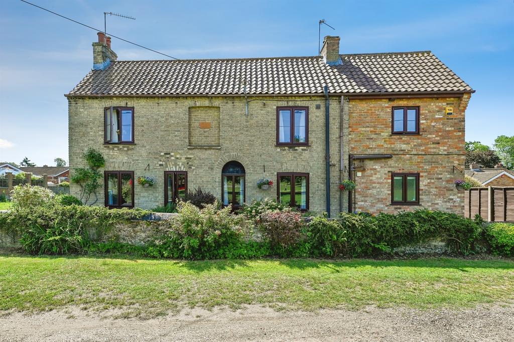 3 bedroom character property for sale