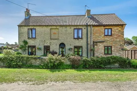 3 bedroom character property for sale, King's Lynn and West Norfolk