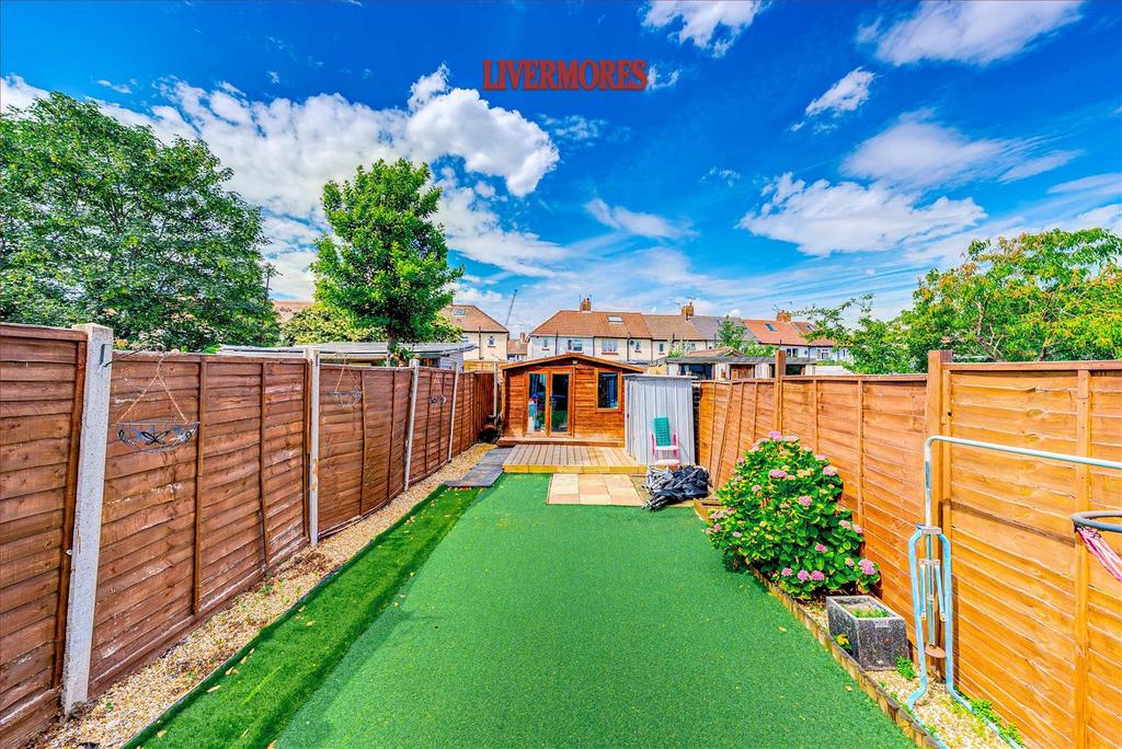 Garden view, garden