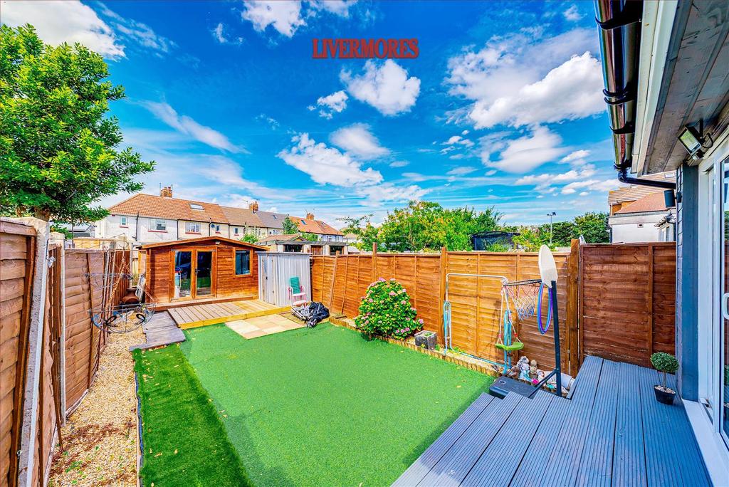 Garden view, garden