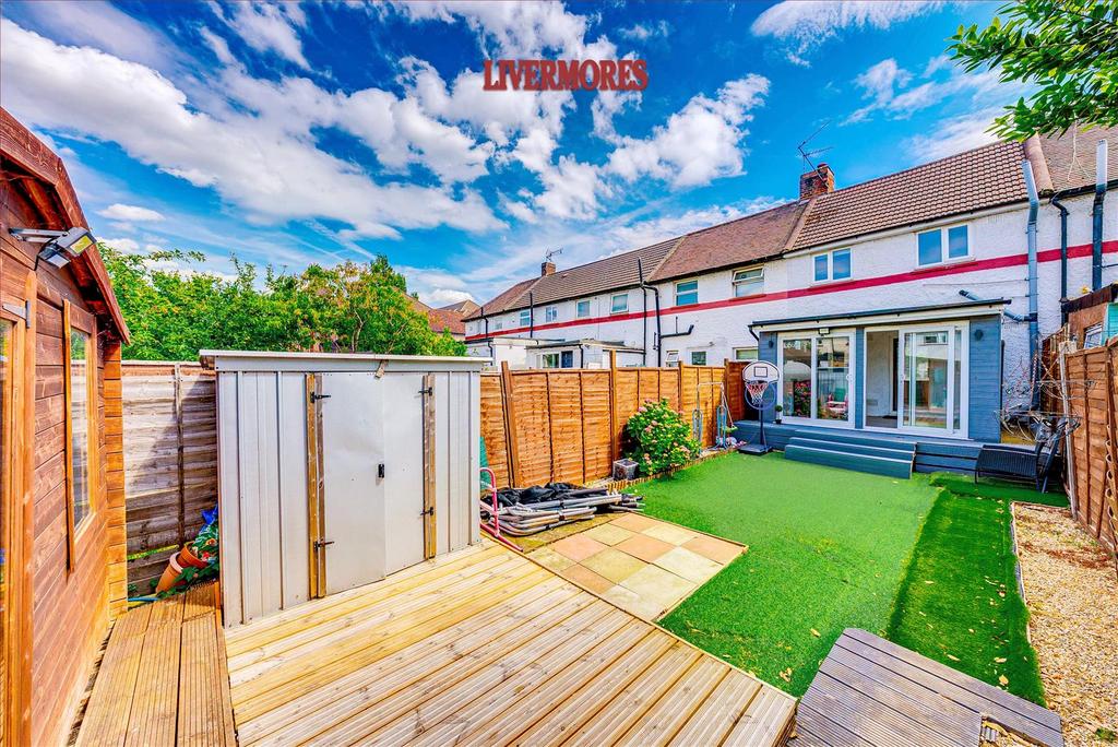 Garden view, garden