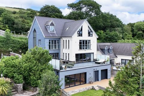6 bedroom detached house for sale, Higher Park Road, Braunton EX33