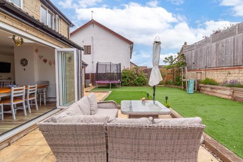 4 bedroom detached house for sale, The Chestnuts, Winscombe