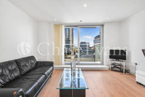 West Tower, 1 Pan Peninsula, Pan Peninsula Square, Canary Wharf, E14