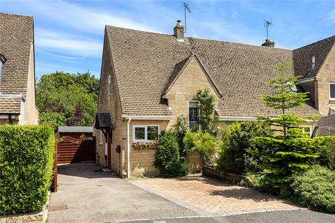 3 bedroom semi-detached house for sale, Maugersbury Park, Stow on the Wold, Cheltenham, Gloucestershire, GL54
