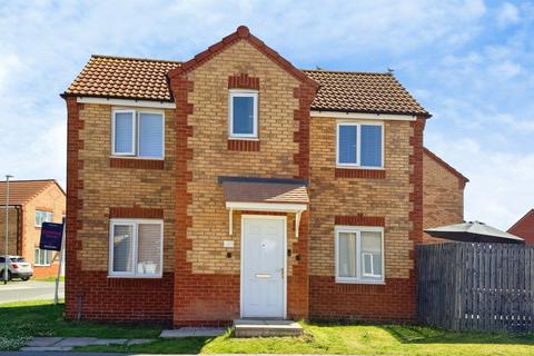 3 bedroom detached house for sale, Hooper Close, Hull, East Riding of Yorkshire, HU6 9FG