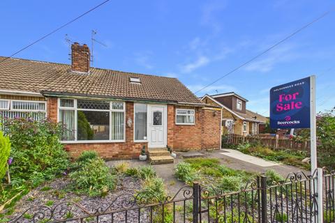 2 bedroom semi-detached bungalow for sale, England Road, Bilton, Hull, East Riding of Yorkshire, HU11 4HT