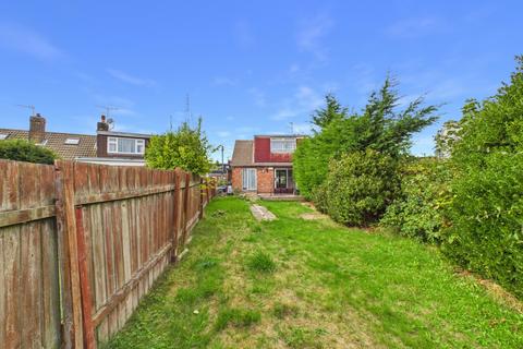 2 bedroom semi-detached bungalow for sale, England Road, Bilton, Hull, East Riding of Yorkshire, HU11 4HT
