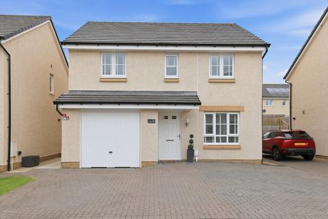 4 bedroom detached house for sale, Lambourne Crescent, Coatbridge ML5