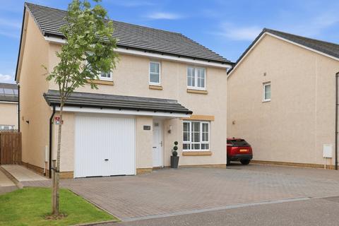 4 bedroom detached house for sale, Lambourne Crescent, Coatbridge ML5