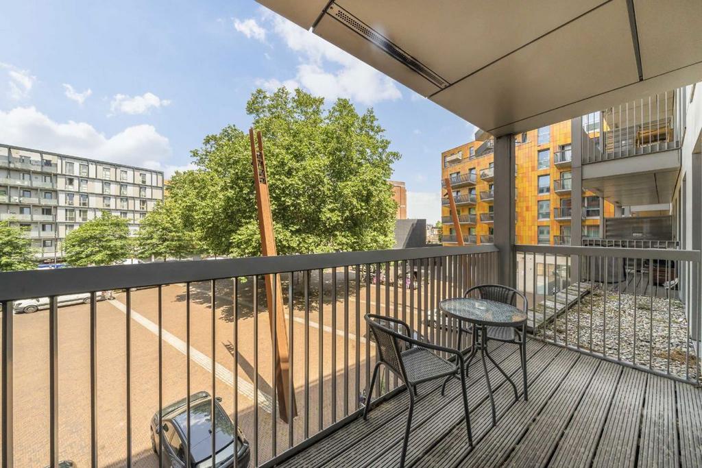 Balcony view, balcony