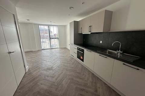 Studio to rent, Liversage Street, Derby