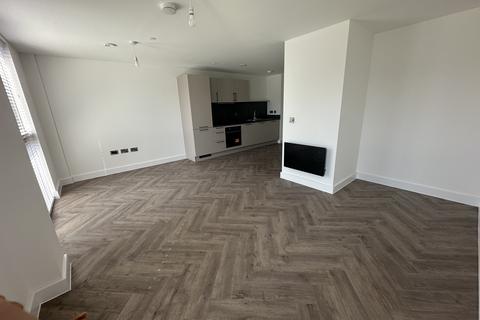 Studio to rent, Liversage Street, Derby