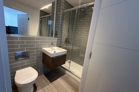 Studio to rent, Liversage Street, Derby