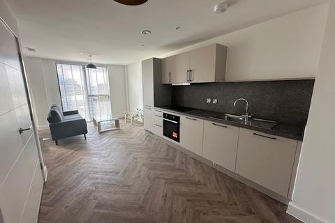 Studio to rent, Liversage Street, Derby