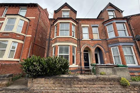 1 bedroom flat to rent, Burford Road, Nottingham, NG7